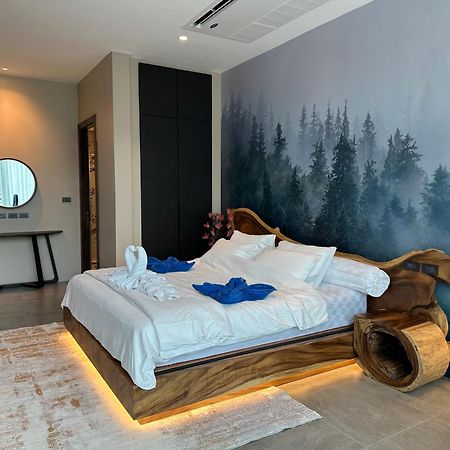 Karon Beach Residence エクステリア 写真