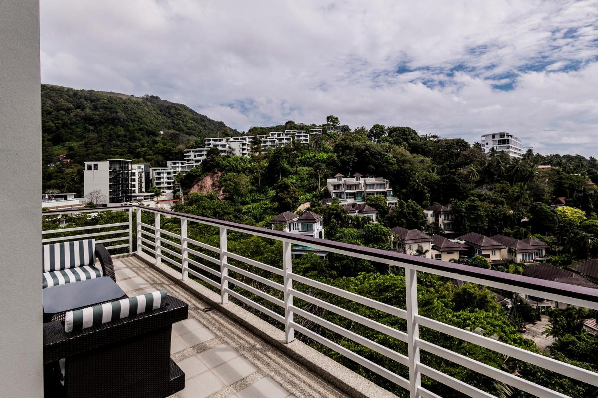 Karon Beach Residence エクステリア 写真