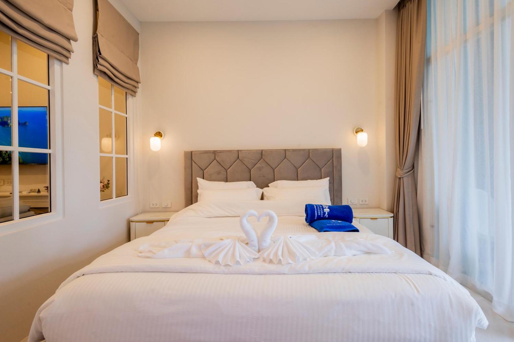 Karon Beach Residence エクステリア 写真