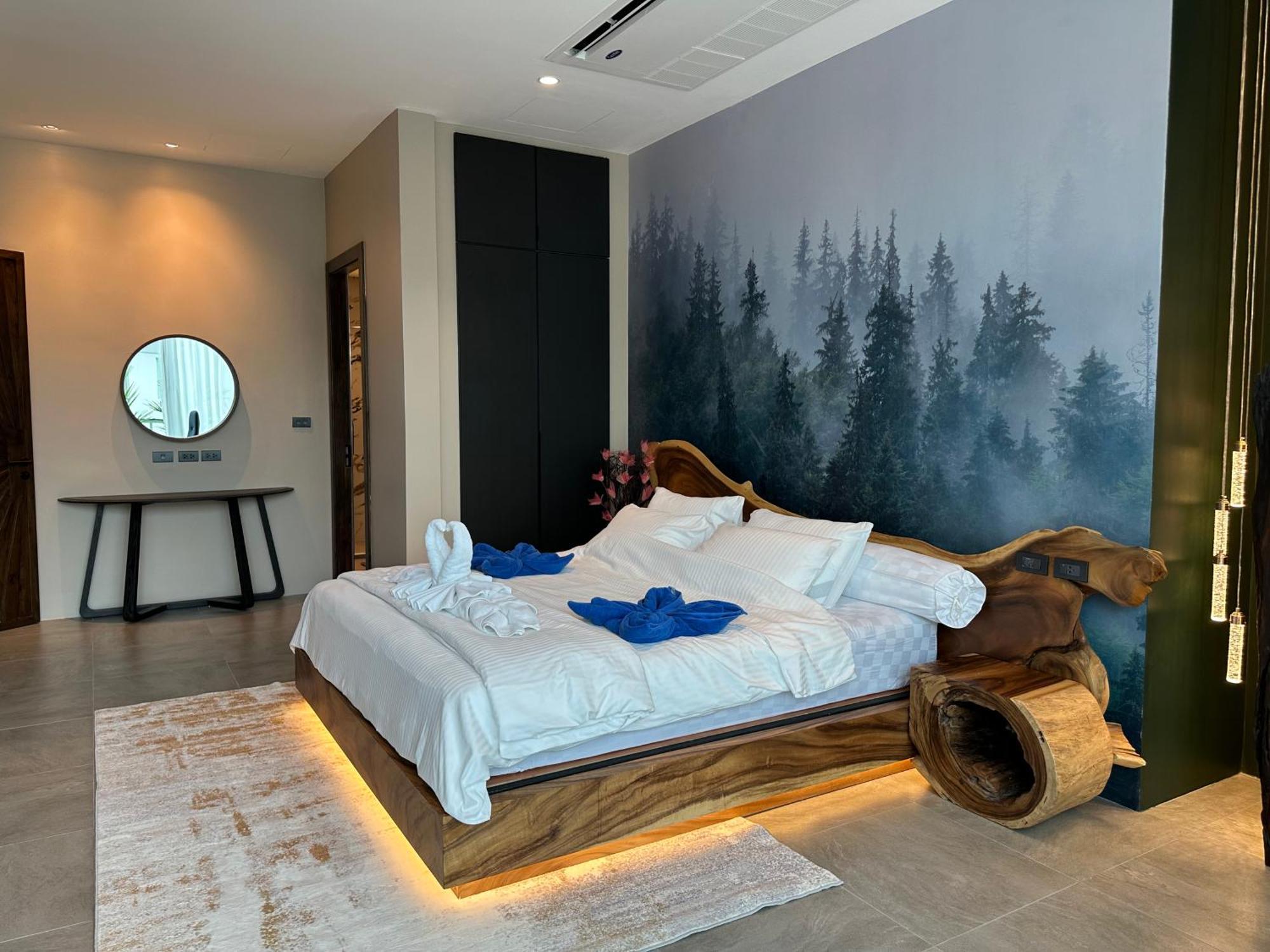 Karon Beach Residence エクステリア 写真