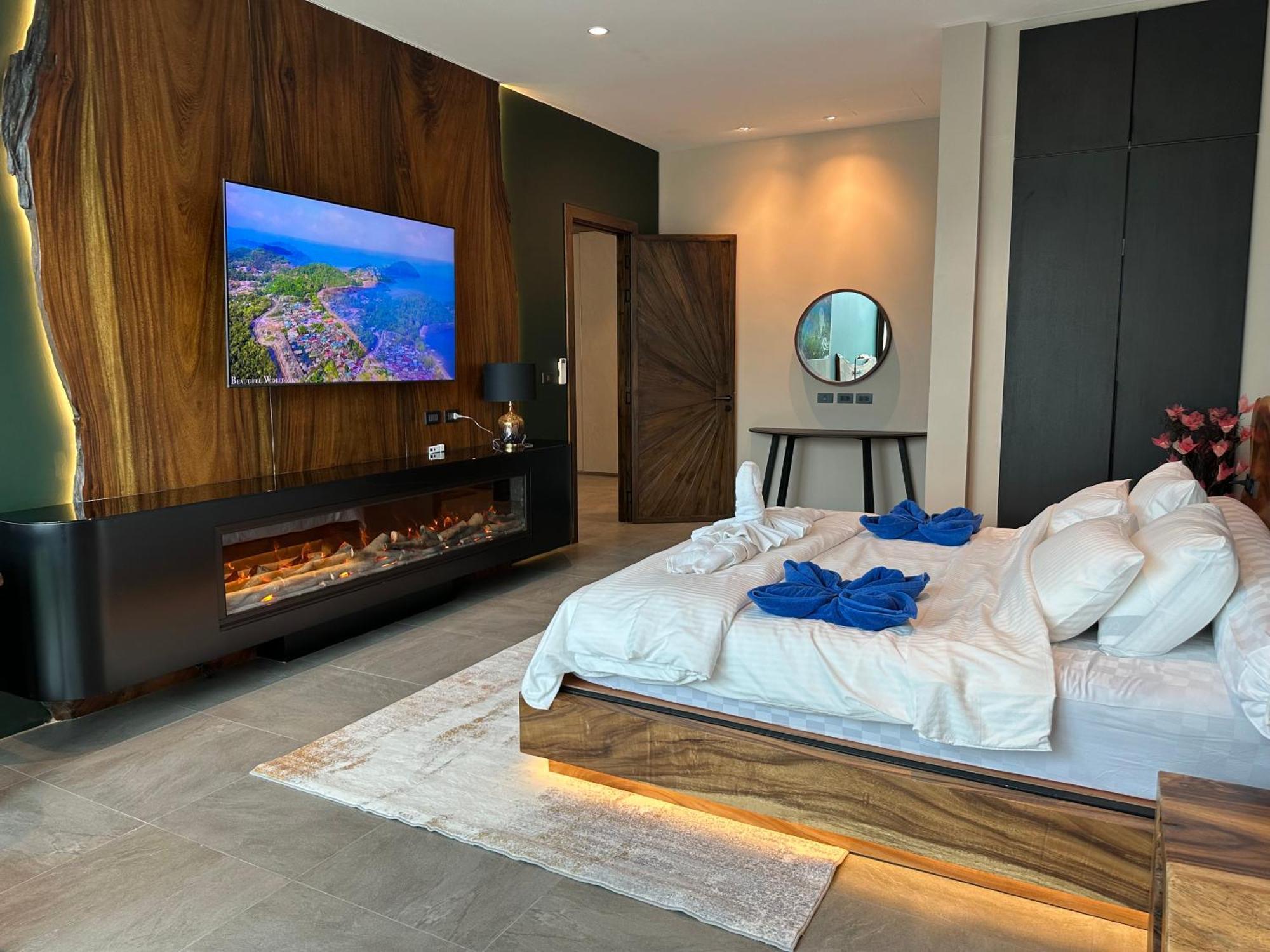 Karon Beach Residence エクステリア 写真