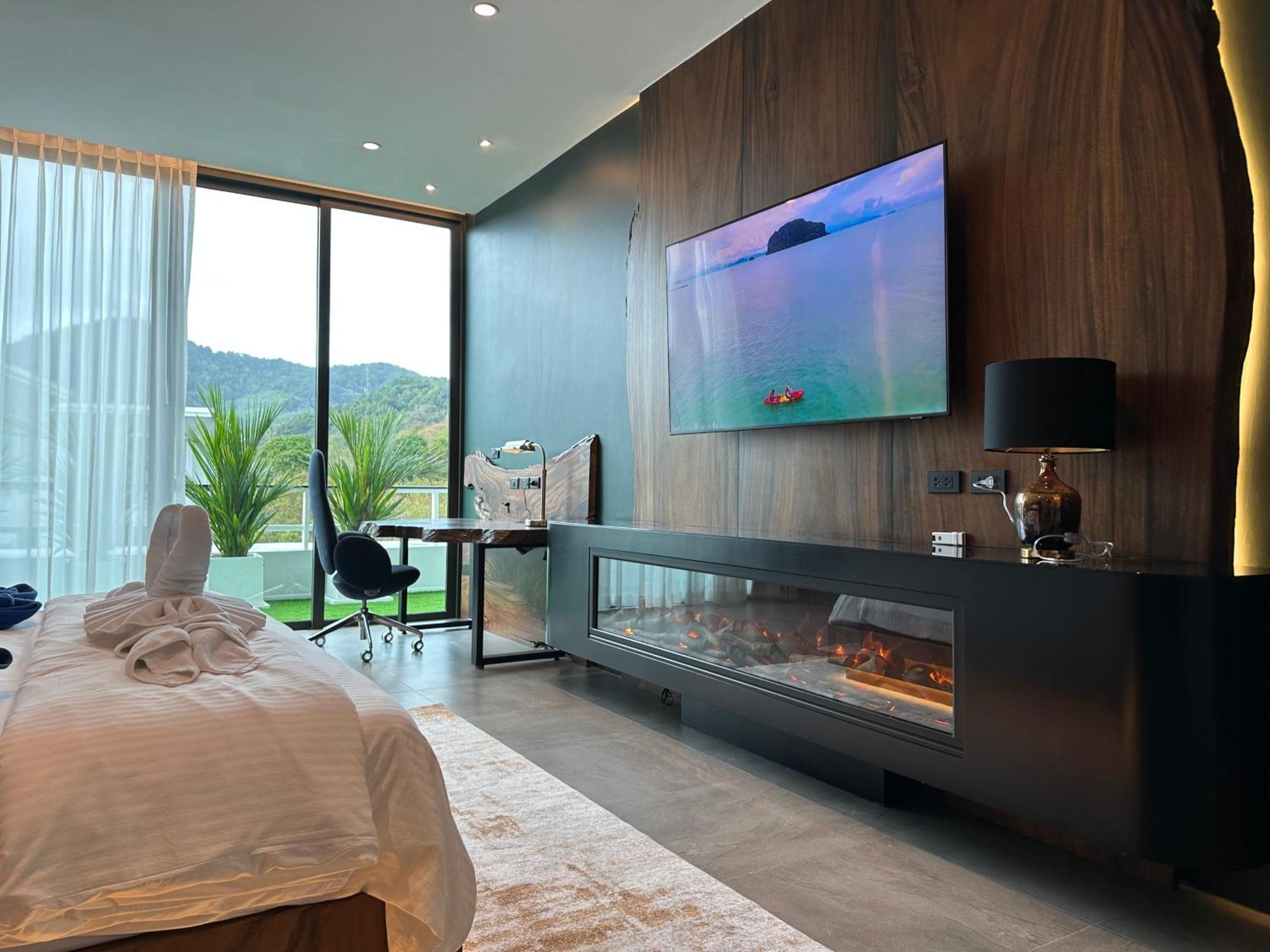 Karon Beach Residence エクステリア 写真