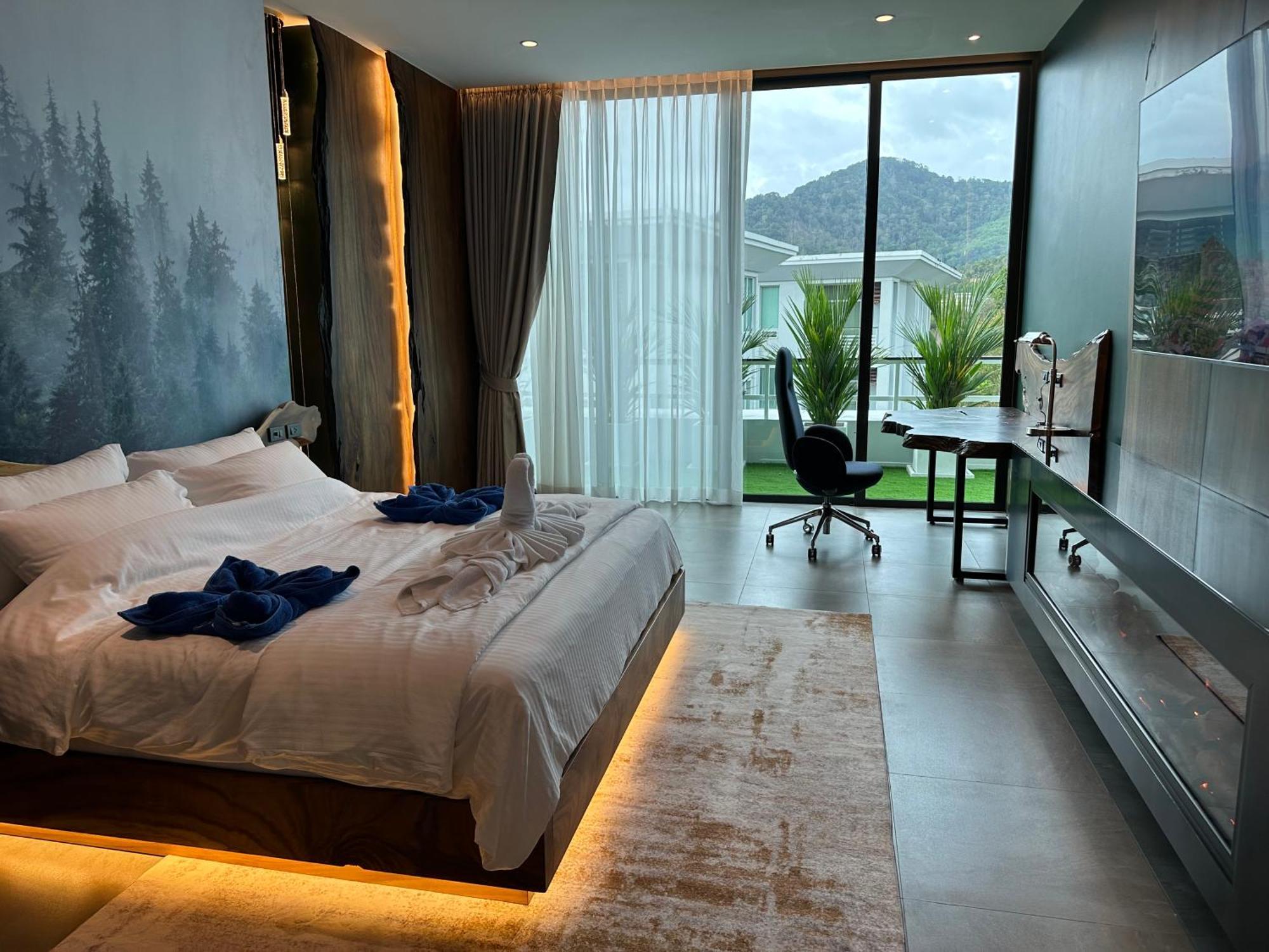 Karon Beach Residence エクステリア 写真