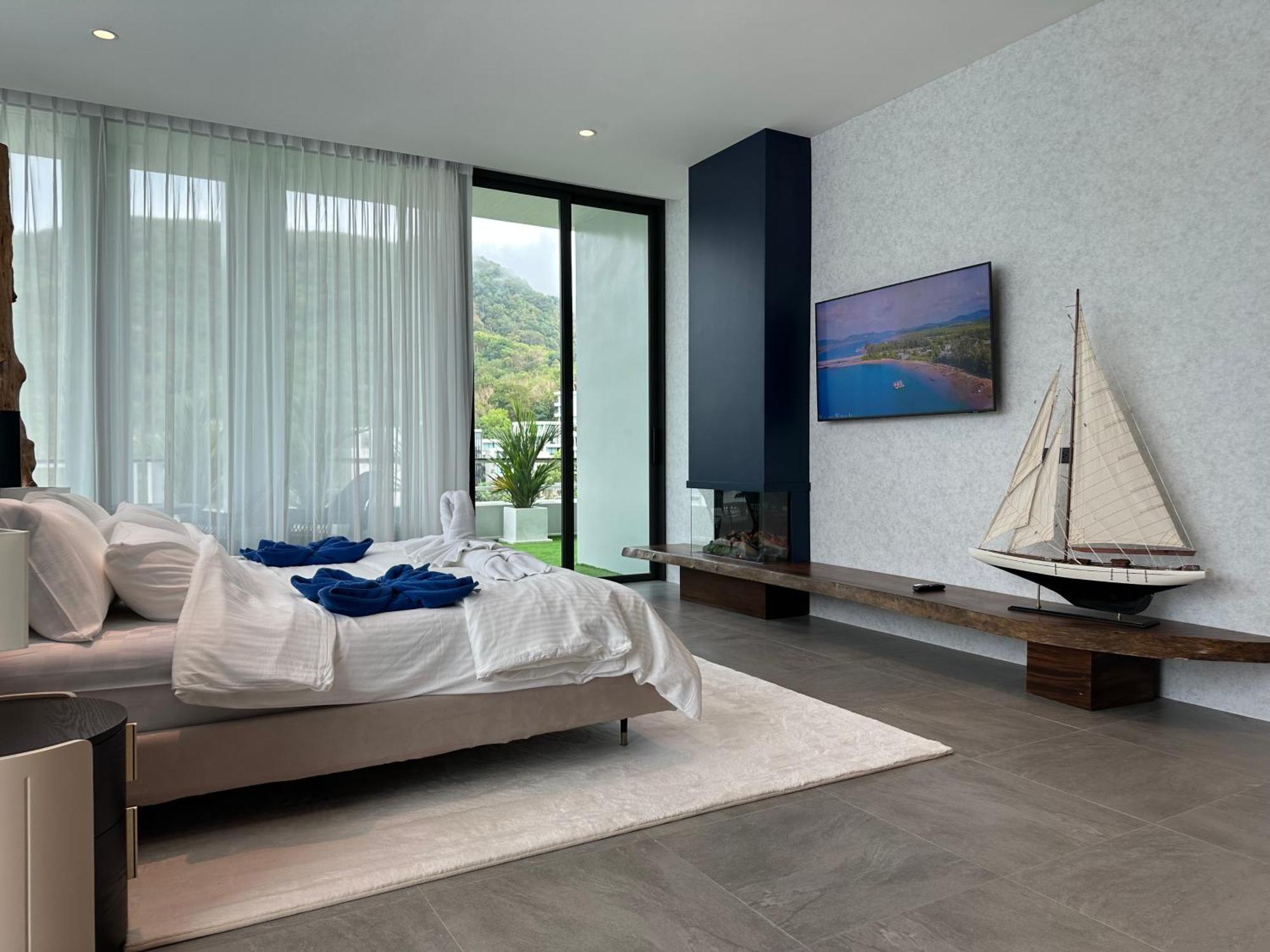 Karon Beach Residence エクステリア 写真