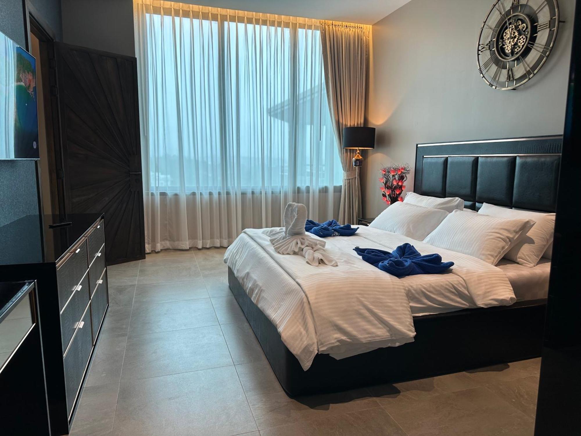 Karon Beach Residence エクステリア 写真
