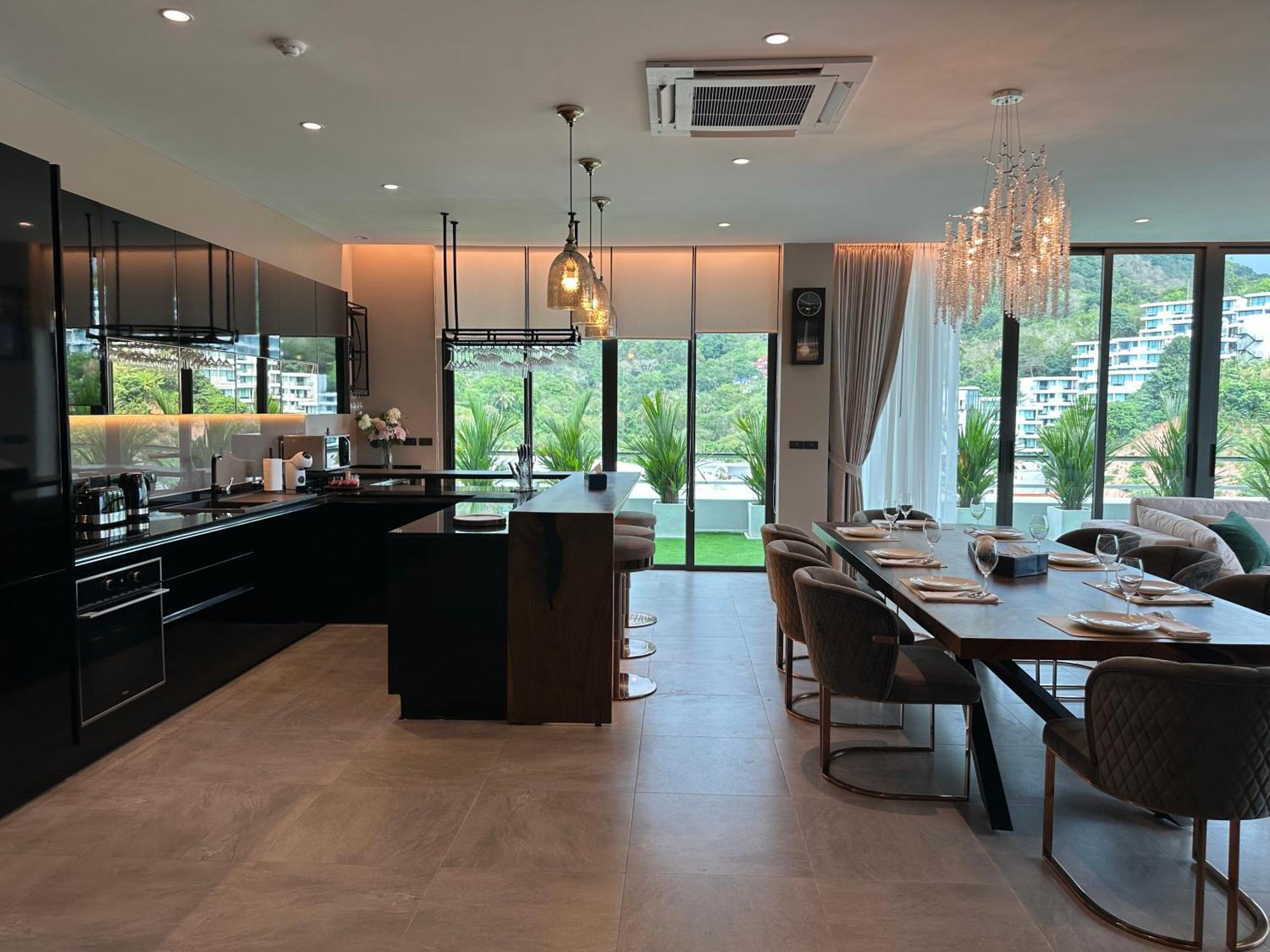 Karon Beach Residence エクステリア 写真