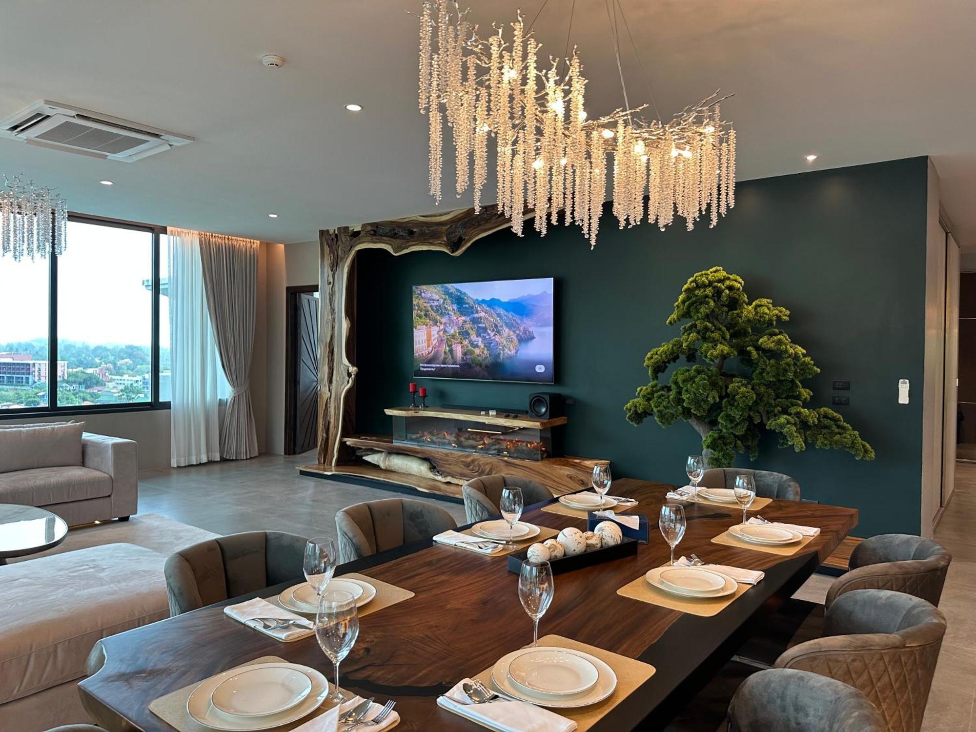 Karon Beach Residence エクステリア 写真