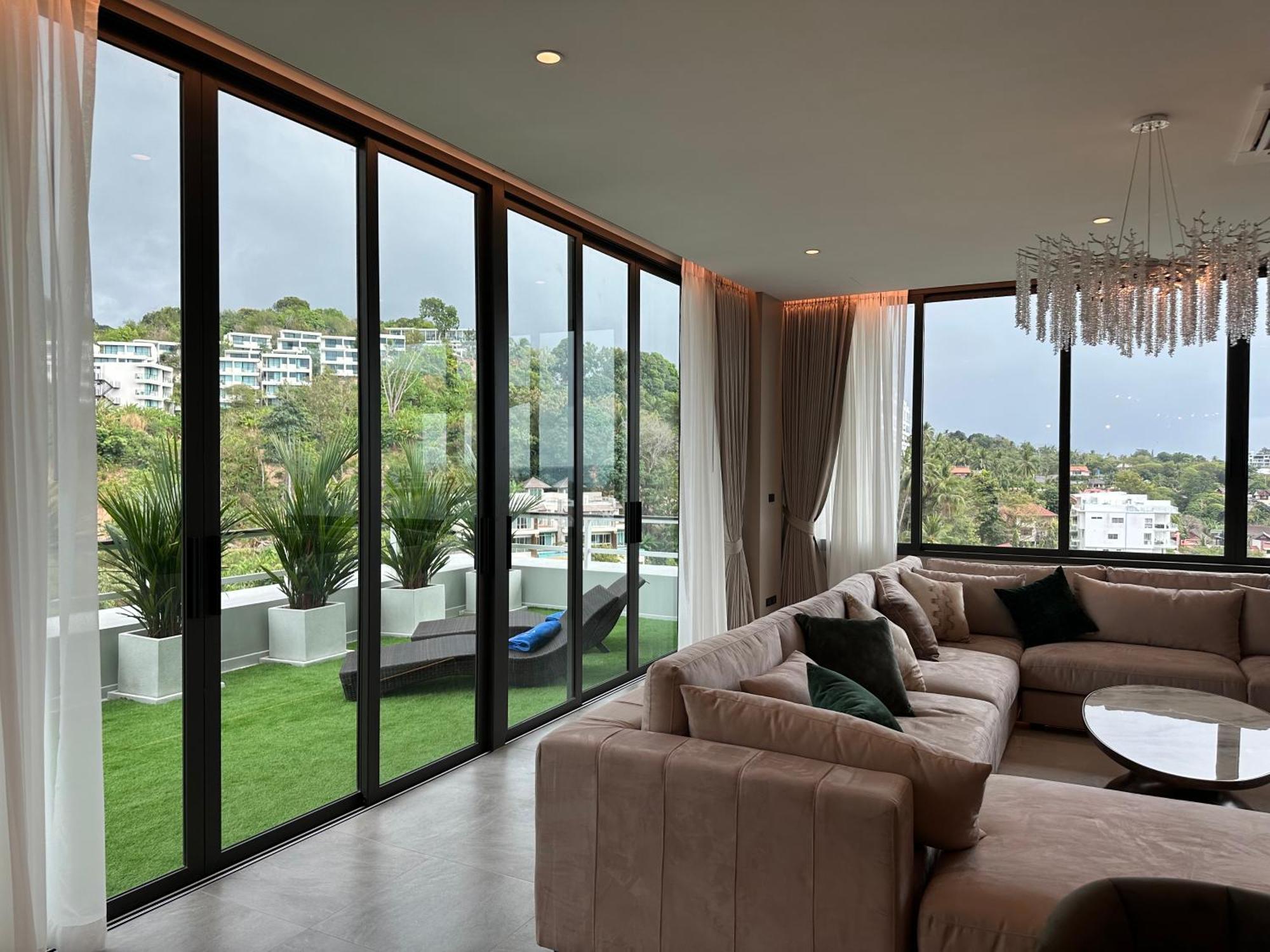 Karon Beach Residence エクステリア 写真