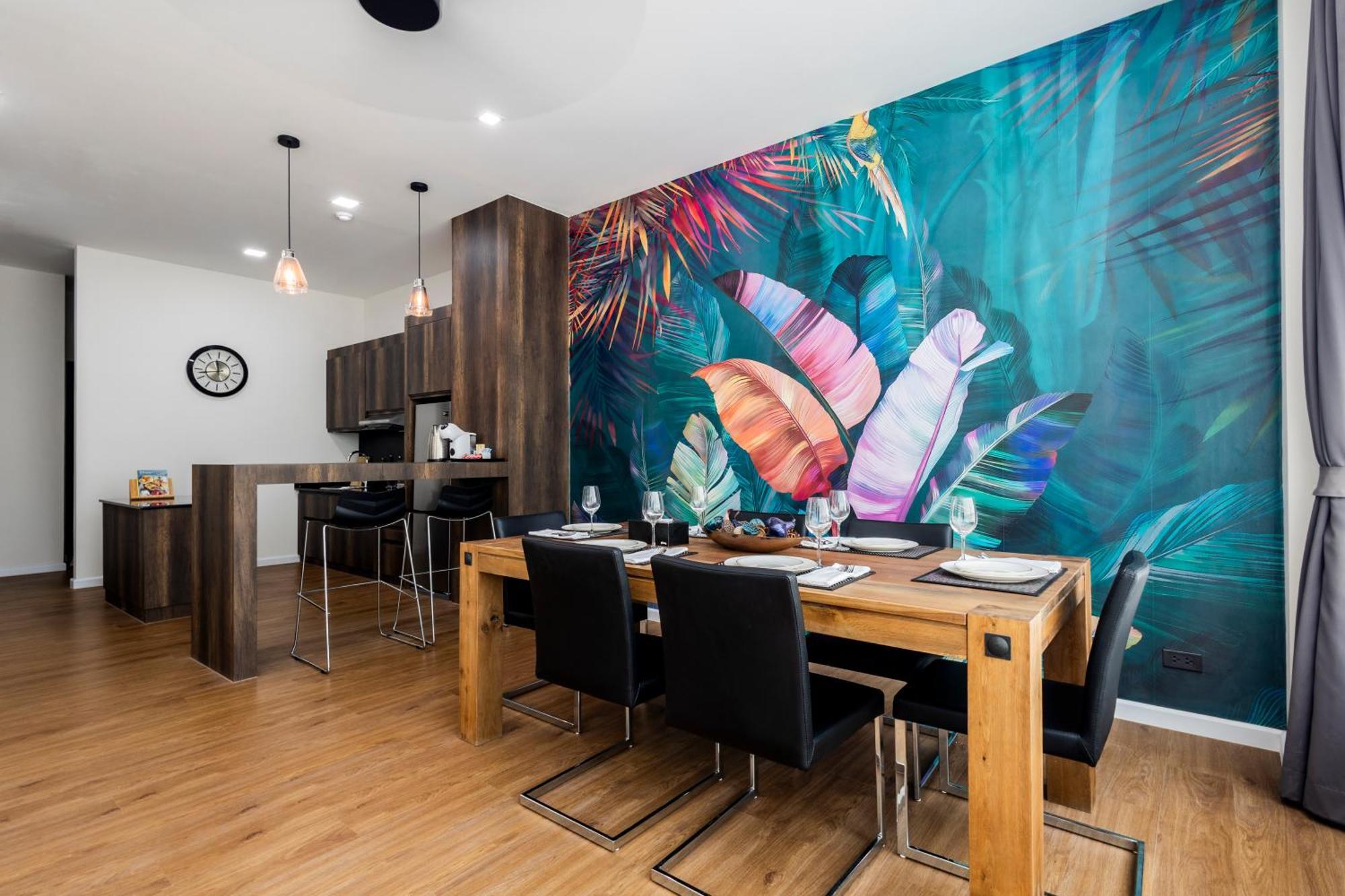 Karon Beach Residence エクステリア 写真