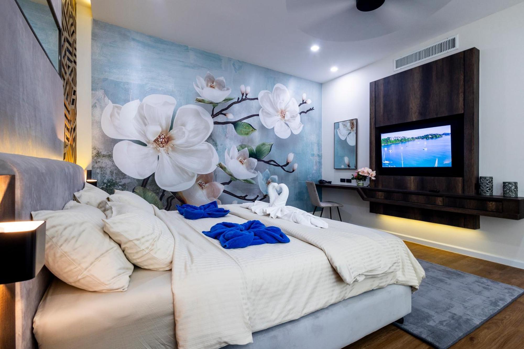 Karon Beach Residence エクステリア 写真