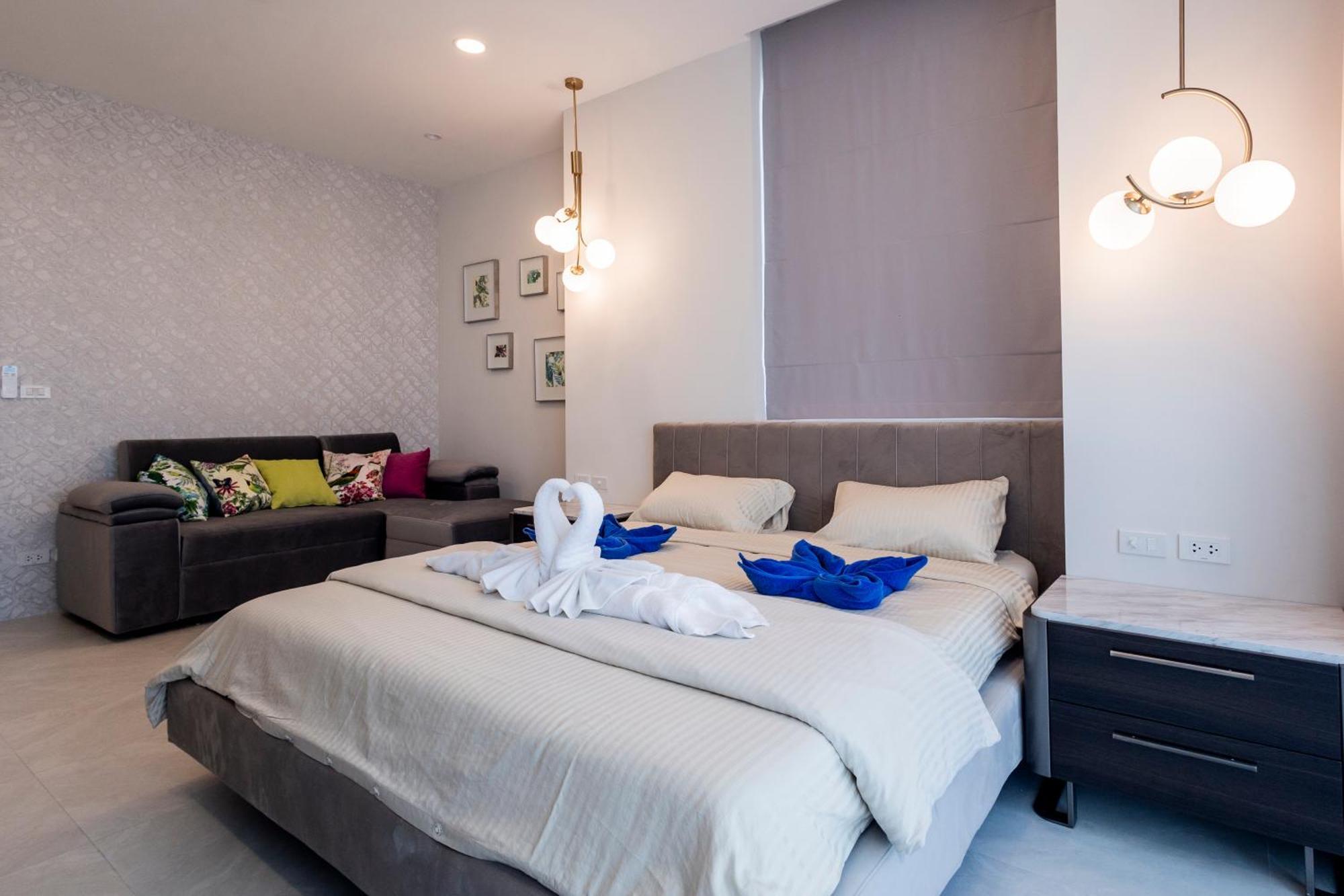 Karon Beach Residence エクステリア 写真
