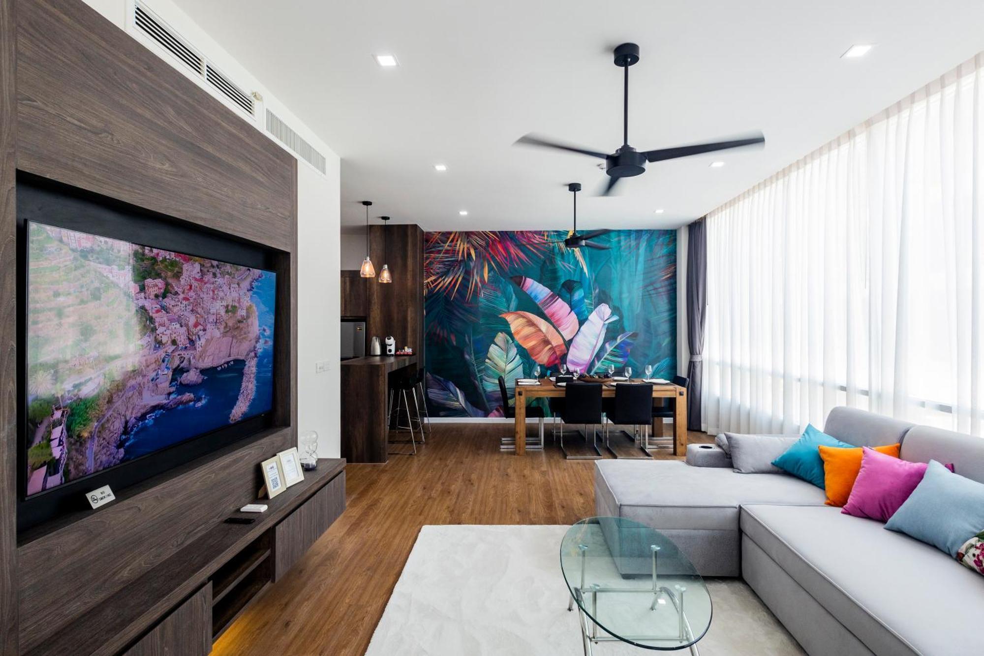 Karon Beach Residence エクステリア 写真