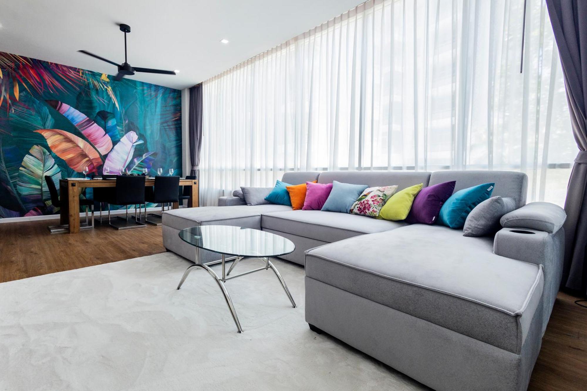 Karon Beach Residence エクステリア 写真