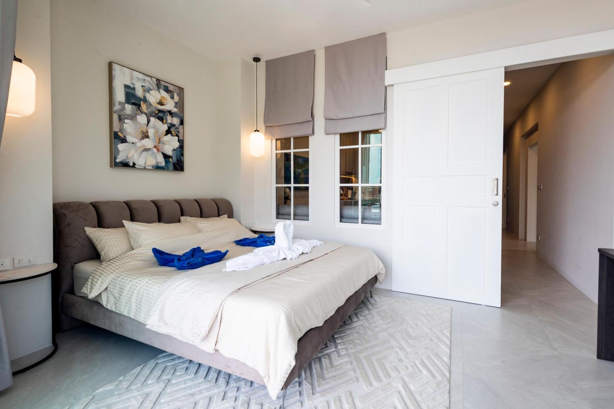 Karon Beach Residence エクステリア 写真